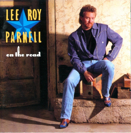 Lee Roy Parnell - On The Road (CD, Album)