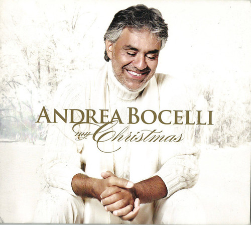 Andrea Bocelli - My Christmas - Decca, SUGAR S.R.L. - B0013437-02, B0013558-02 - CD, Album 1972202342