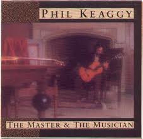 Phil Keaggy - The Master & The Musician (CD, Album)