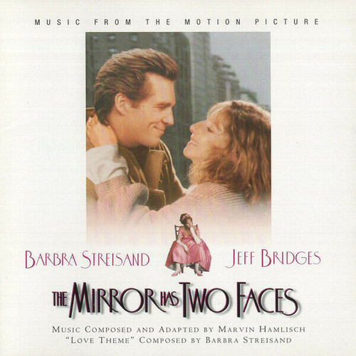 Barbra Streisand / Marvin Hamlisch - The Mirror Has Two Faces (CD, Album)
