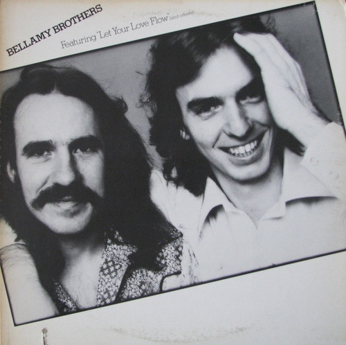 Bellamy Brothers - Featuring "Let Your Love Flow" (And Others) (LP, Album)