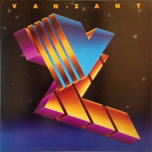 Van-Zant - Van-Zant (LP, Album)