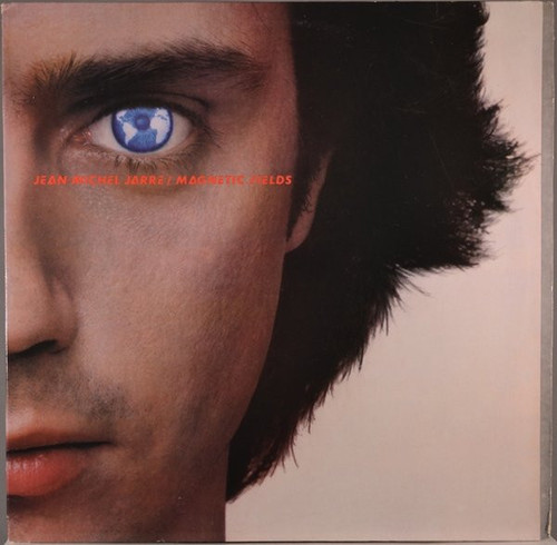 Jean-Michel Jarre - Magnetic Fields (LP, Album, 18-)