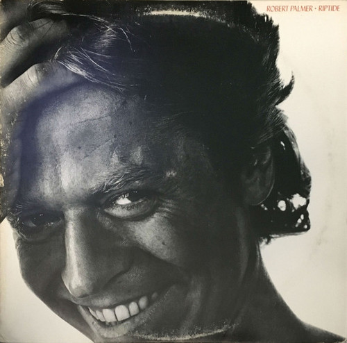 Robert Palmer - Riptide (LP, Album, Club)