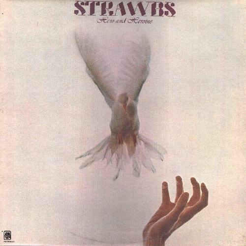 Strawbs - Hero And Heroine (LP, Album, Mon)