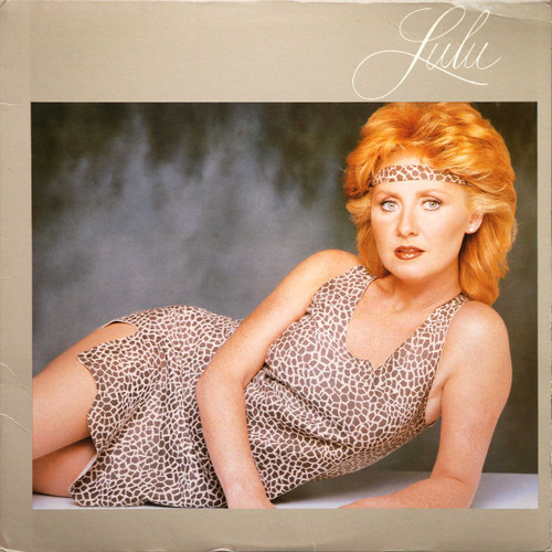 Lulu - Lulu (LP, Album, Mon)