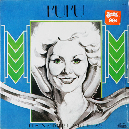 Lulu - Heaven And Earth And The Stars - Chelsea Records, Chelsea Records - CHL 518, CHL-518 - LP, Album, Mon 1939250996