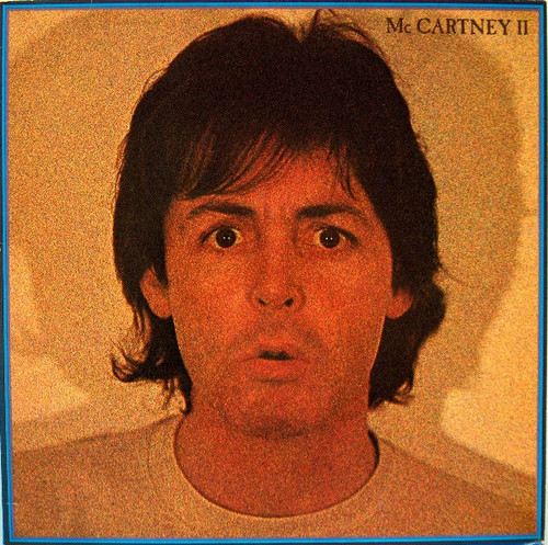 Paul McCartney - McCartney II (LP, Album, Pit)