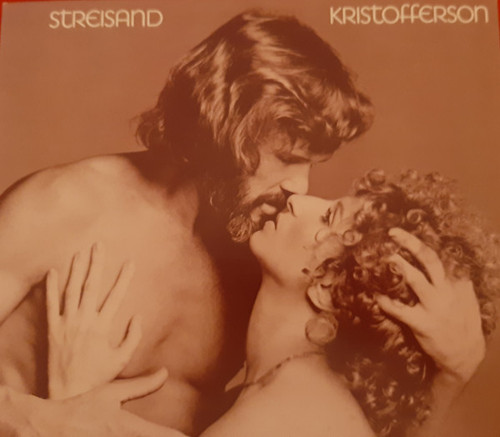 Barbra Streisand, Kris Kristofferson - A Star Is Born - Columbia, Columbia, Columbia - JS 34403, 34403, X888 - LP, Album, Pit 1948163480