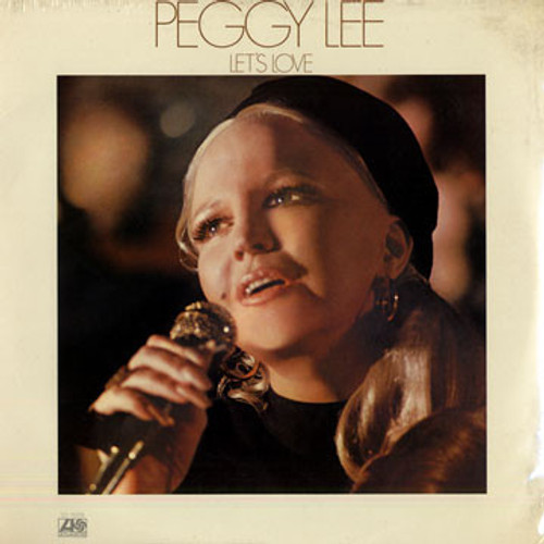 Peggy Lee - Let's Love - Atlantic - SD 18108 - LP, Album, PR 1941210938