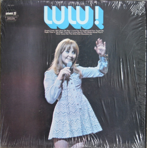 Lulu - Lulu! - Pickwick/33 Records - SPC-3237 - LP, Album, RE 1939250492