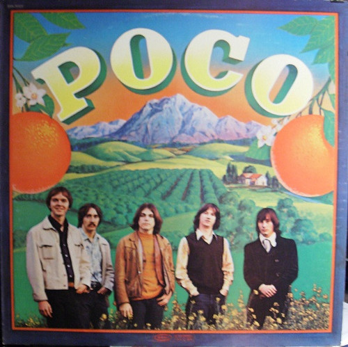 Poco (3) - Poco (LP, Album, RE, San)