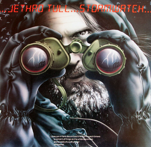 Jethro Tull - Stormwatch - Chrysalis - CHR 1238 - LP, Album, San 1972211855