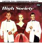 Various - High Society (Motion Picture Soundtrack) (LP, Album, Scr)