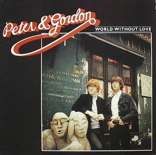Peter & Gordon - World Without Love (LP, Comp)