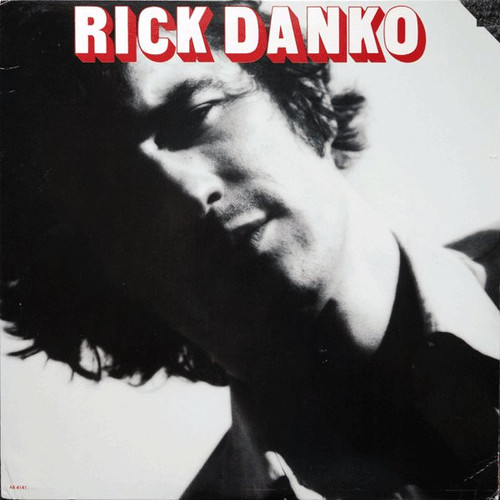 Rick Danko - Rick Danko (LP, Album, Promo, San)