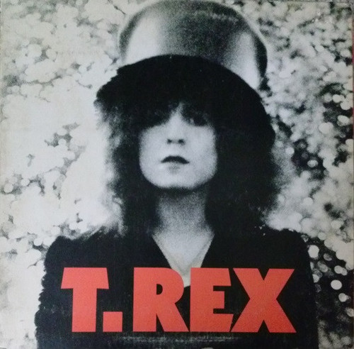 T. Rex - The Slider (LP, Album, Pit)