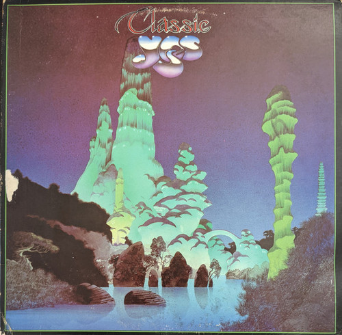 Yes - Classic Yes (LP, Comp, Club)