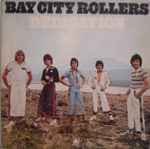 Bay City Rollers - Dedication (LP, Album)