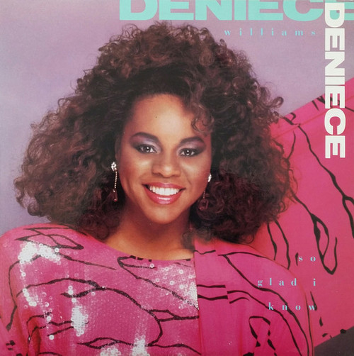 Deniece Williams - So Glad I Know (LP, Album)