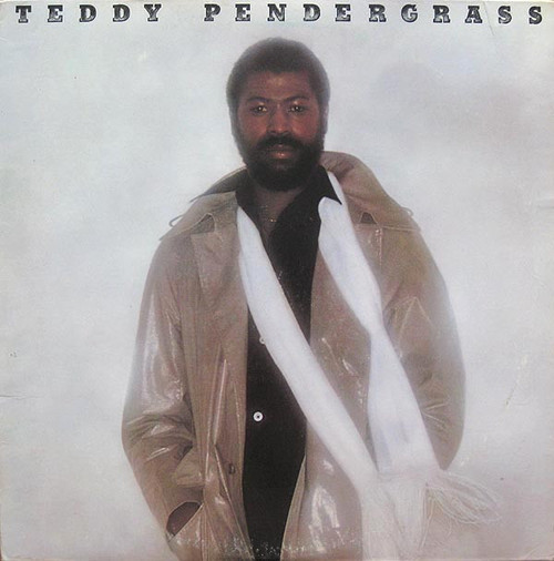 Teddy Pendergrass - Teddy Pendergrass (LP, Album, San)