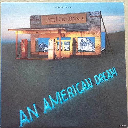 The Dirt Band - An American Dream (LP, Album)