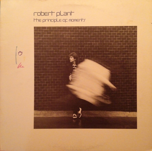 Robert Plant - The Principle Of Moments (LP, Album, Club)