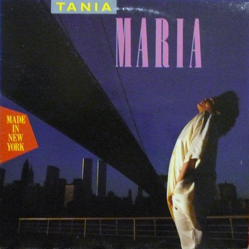 Tania Maria - Made In New York (LP, Album)