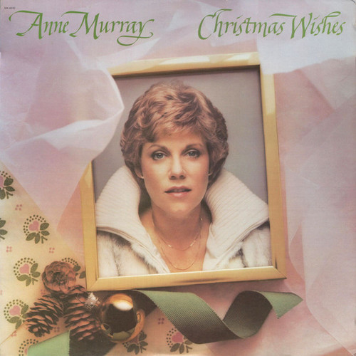 Anne Murray - Christmas Wishes (LP, Album, Jac)