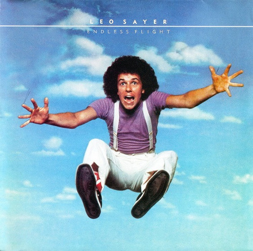 Leo Sayer - Endless Flight (LP, Album)