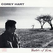 Corey Hart - Fields Of Fire (LP, Album)