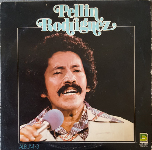 Pellin Rodriguez - Album 3  (LP, Album)