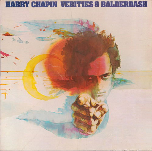Harry Chapin - Verities & Balderdash (LP, Album, SP )