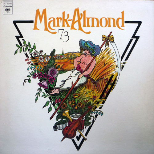 Mark-Almond - 73 (LP, Album, Gat)