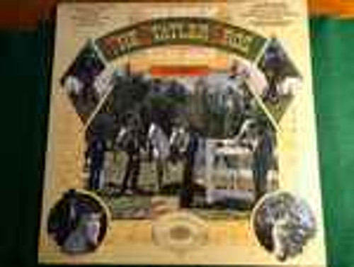 The Statler Brothers - The Best Of The Statler Bros. Rides Again Volume II (LP, Comp, Pla)