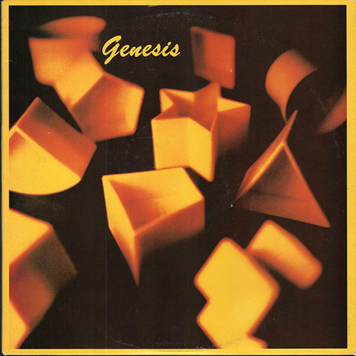 Genesis - Genesis (LP, Album, Club)