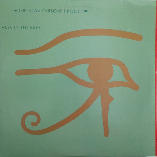 The Alan Parsons Project - Eye In The Sky (LP, Album, Mon)