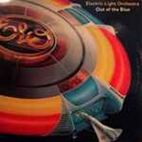 Electric Light Orchestra - Out Of The Blue (2xLP, Album, Com)