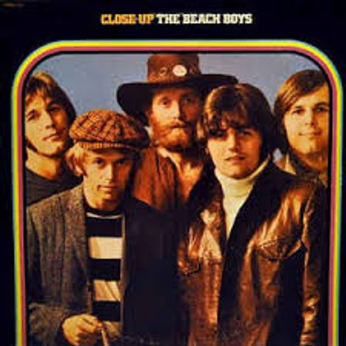 The Beach Boys - Close-Up (2xLP, Comp)