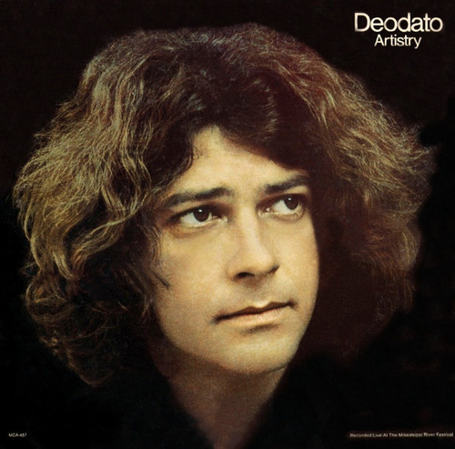 Deodato* - Artistry (LP, Album, Glo)