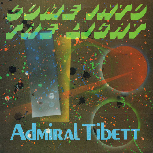 Admiral Tibett* - Come Into The Light (LP, Album)