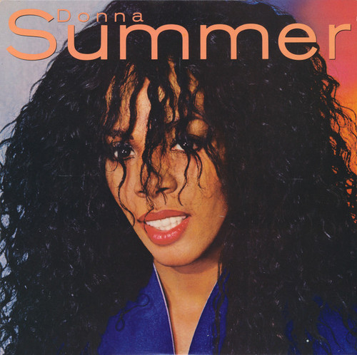 Donna Summer - Donna Summer (LP, Album, Jac)