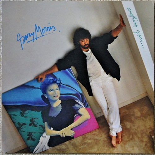 Gary Morris - Anything Goes (LP, Album)