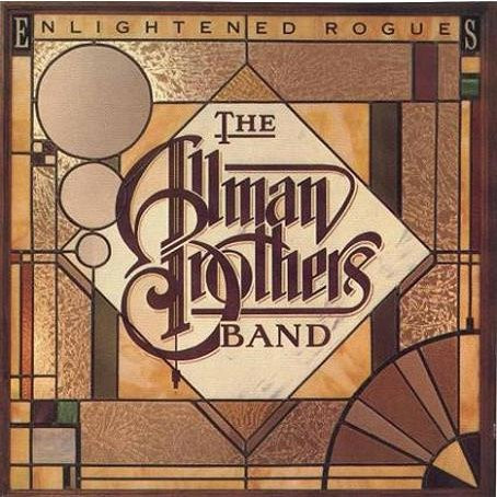 The Allman Brothers Band - Enlightened Rogues - Capricorn Records, Capricorn Records - CPN-0218, CPN 0218 - LP, Album, 53  2012994815