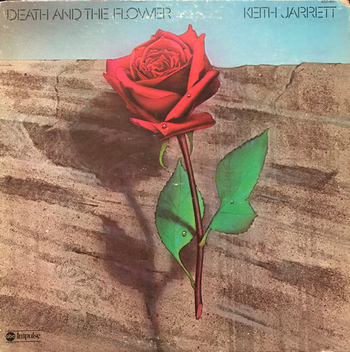 Keith Jarrett - Death And The Flower (LP, Album, Quad, Ter)