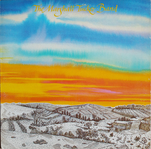 The Marshall Tucker Band - The Marshall Tucker Band (LP, Album, San)