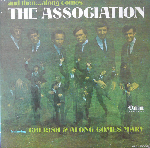 The Association (2) - And Then...Along Comes The Association (LP, Album, Mono)