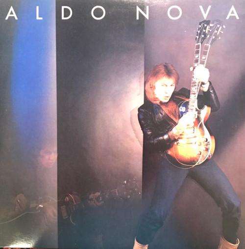 Aldo Nova - Aldo Nova (LP, Album)