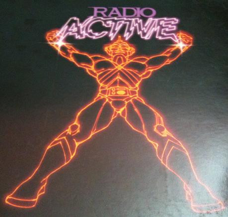 Various - Radio Active (LP, Comp, 18 )