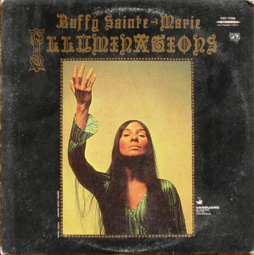 Buffy Sainte-Marie - Illuminations (LP, Album)